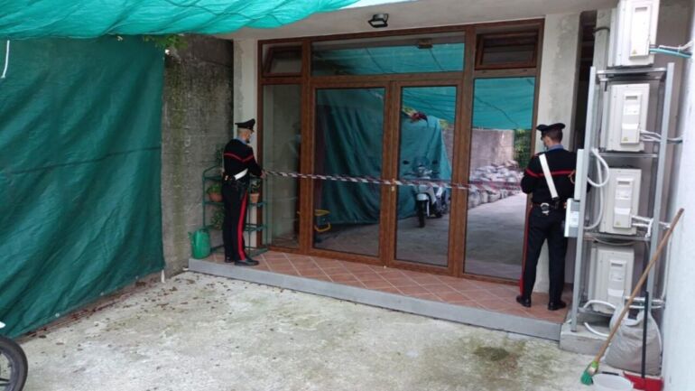 agerola abusivismo edilizio