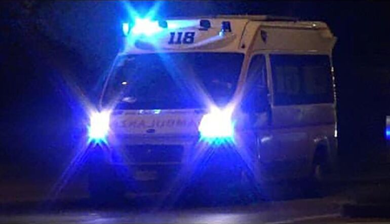 Incidente mortale a Casoria