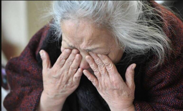 san nicola la strada, nipote violento