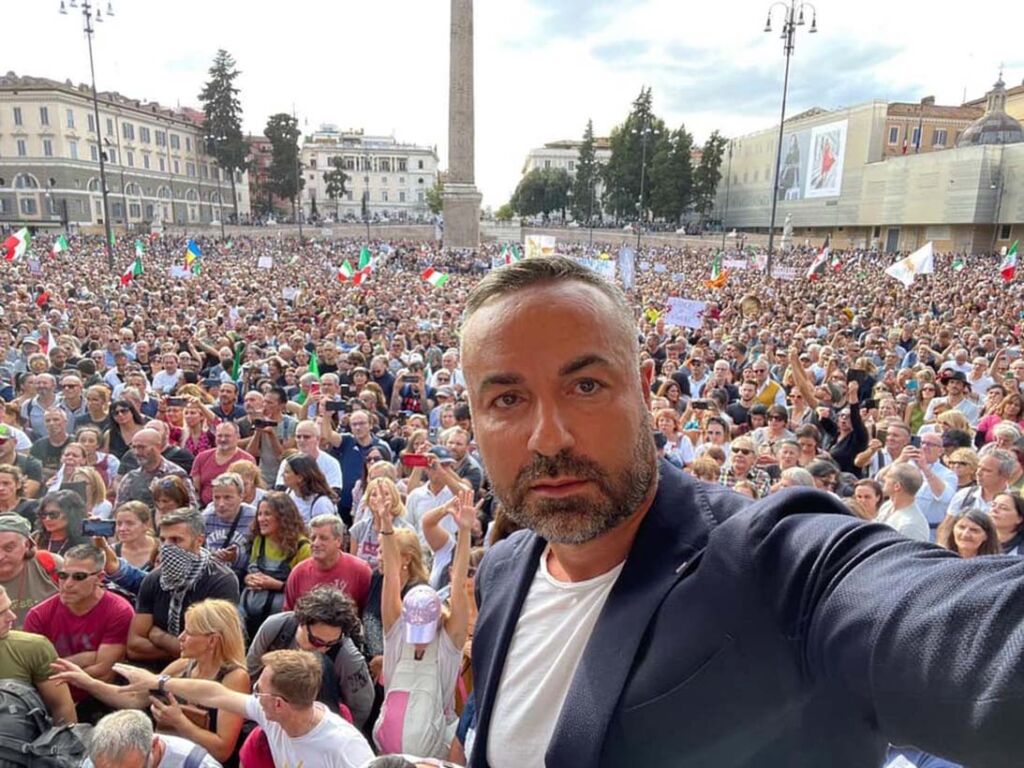 Arrestato per bancarotta Biagio Passaro, leader del movimento “Io apro”