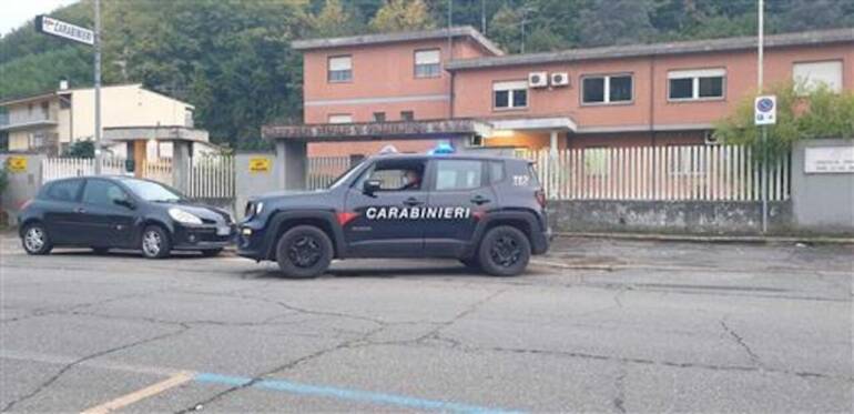Tenta truffa in banca, napoletano incastrato a Valmontone