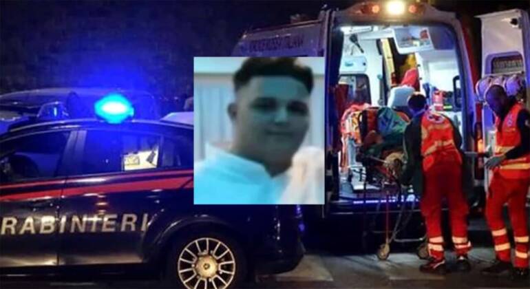 Caserta, si ribalta con l’auto e va contro palo: muore a 19 anni