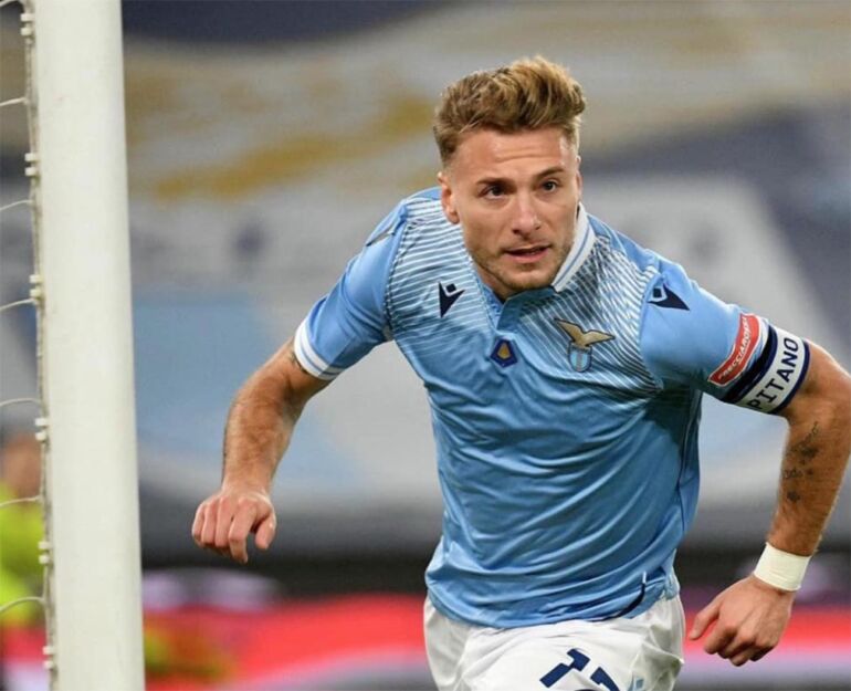 ciro immobile