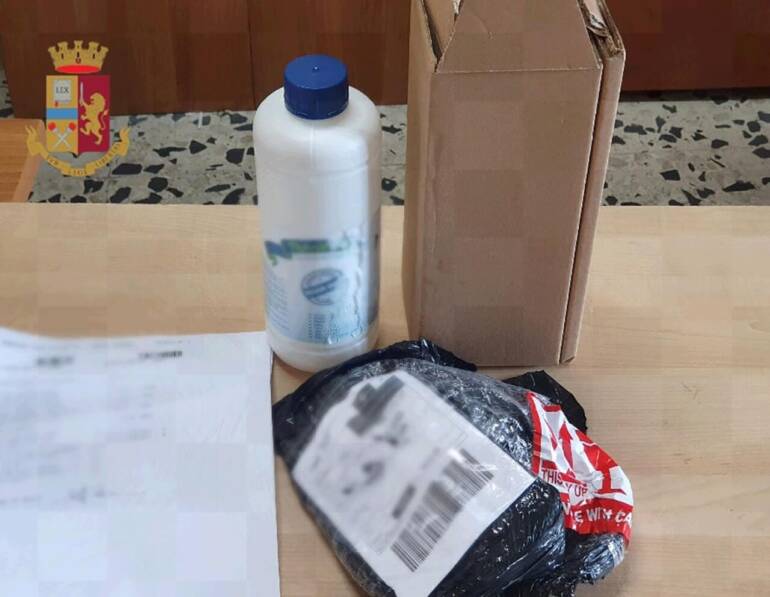 Giugliano, sorpreso con la “droga dello stupro”: arrestato