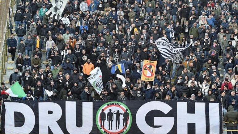 Associazione a delinquere: condannati 6 ultras della Juventus