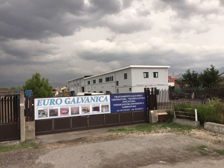 Fiume Sarno, 2 arresti per inquinamento ambientale e scarichi abusivi