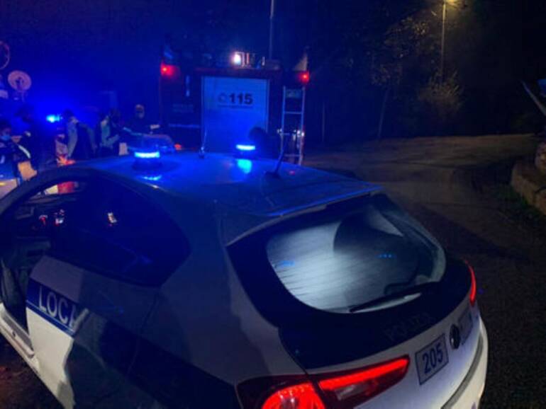 Incidente stradale a Santa Maria la Carità: muore uomo di 85 anni