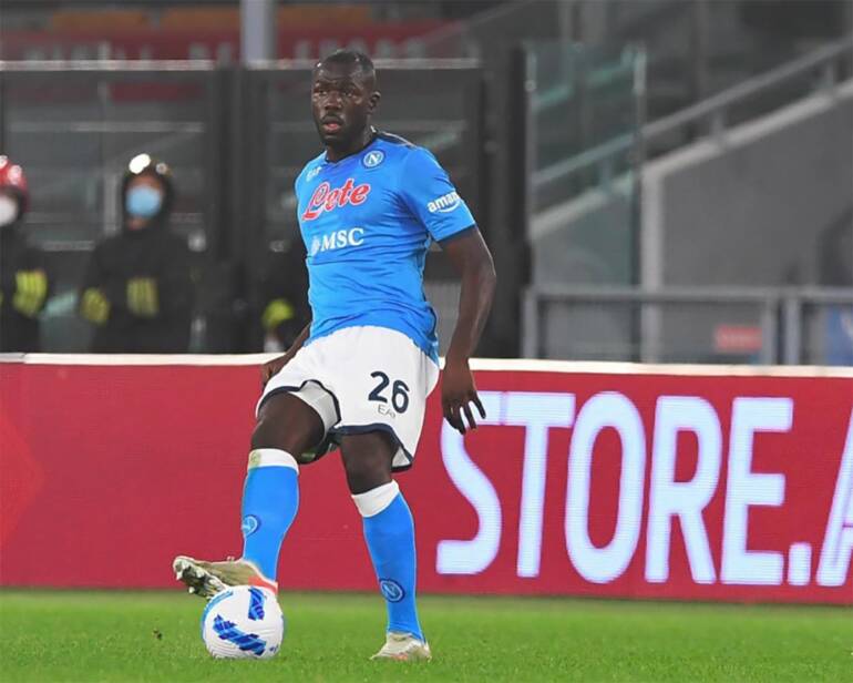 koulibaly