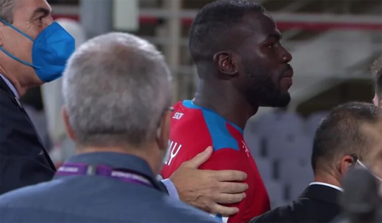 Razzismo con Koulibaly, la Fiorentina: “I video già messi a disposizione della polizia”