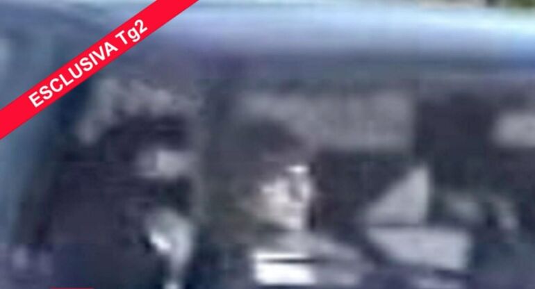 Al Tg2 le ultime immagini del super boss Matteo Messina Denaro