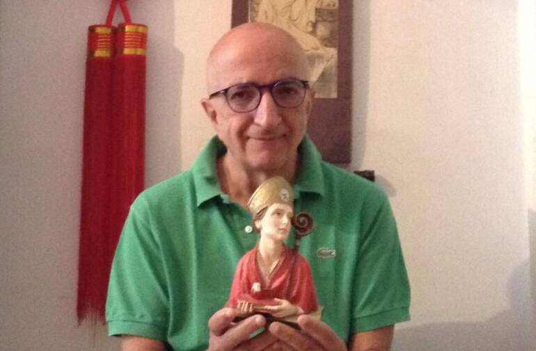 Napoli, morto per complicanze del Covid lo scrittore Michele Serio