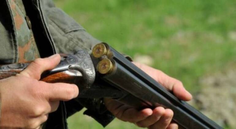 caccia fucile napoli