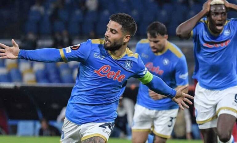 Le pagelle del Napoli: Insigne si riprende la squadra, Osimhen show