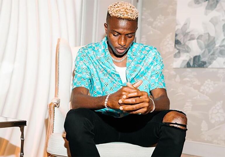 osimhen di nuovo positivo