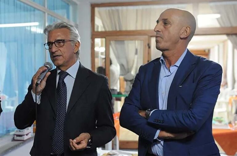 salerno, scarcerato zoccola