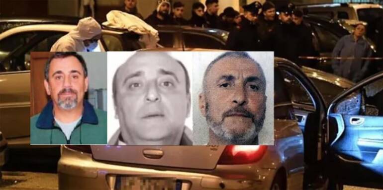 Napoli, Palumbo e Mele uccisi per estorsioni al Policlinico. LE INTERCETTAZIONI