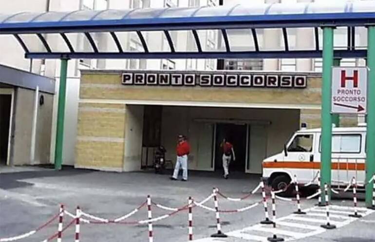 16enne meningite benevento