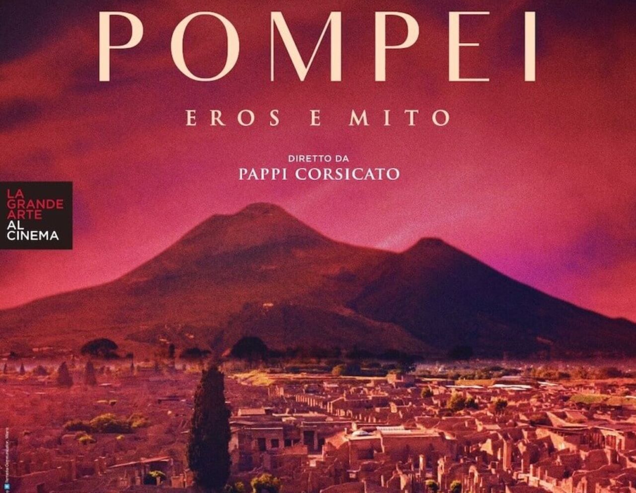 Pompei Eros e mito