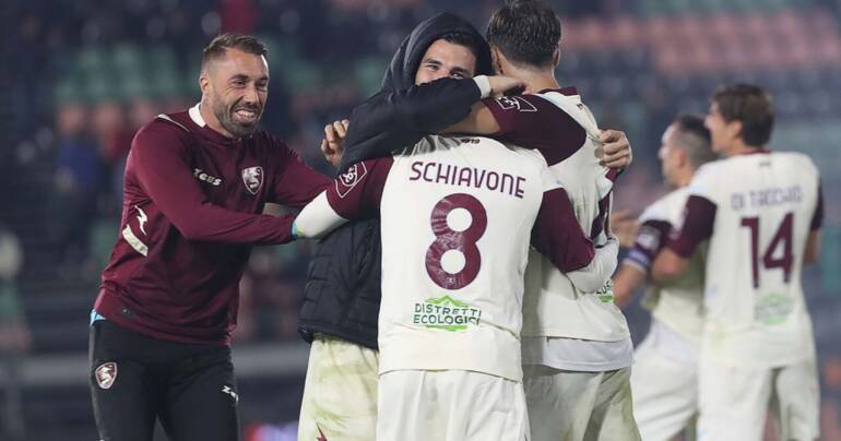 Salernitana vicina al baratro, il trustee: “Dateci altro tempo”