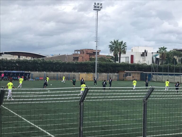 San Giorgio-Francavilla 1-2. Non basta il gol di Varela