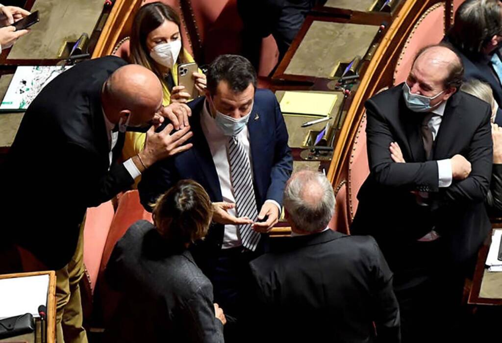 Ddl Zan, salta l’esame degli articoli ed emendamenti: bloccato l’iter