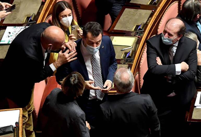 Ddl Zan, salta l’esame degli articoli ed emendamenti: bloccato l’iter