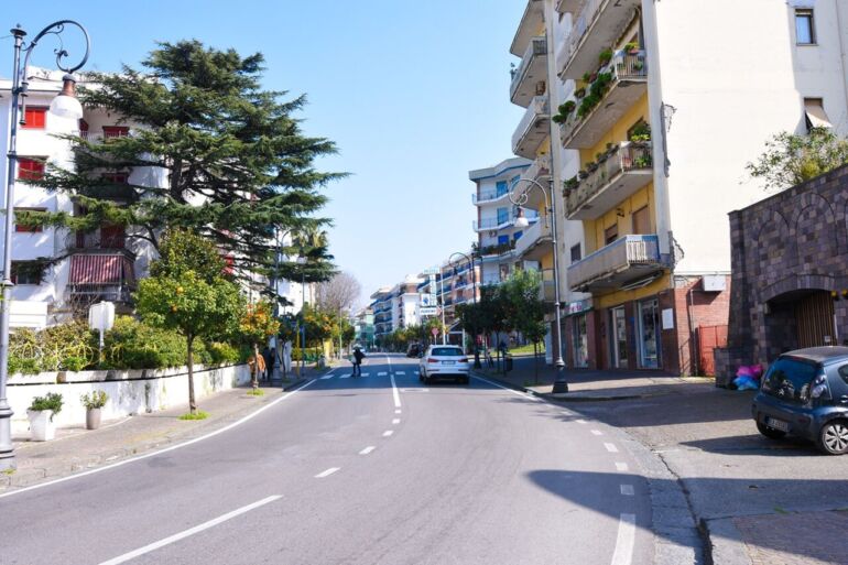 G20 a Sorrento: dispositivi e limitazioni a transito veicolare e pedonale