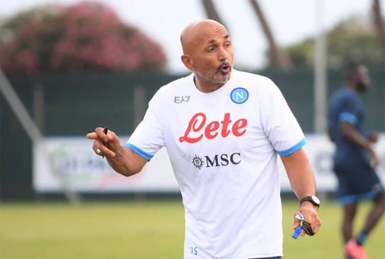 napoli spalletti