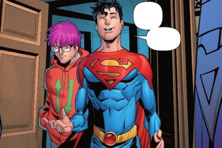 Dc Comics annuncia: il nuovo Superman è bisessuale