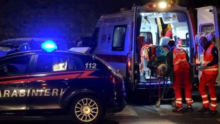 Casoria investe e uccide 64enne