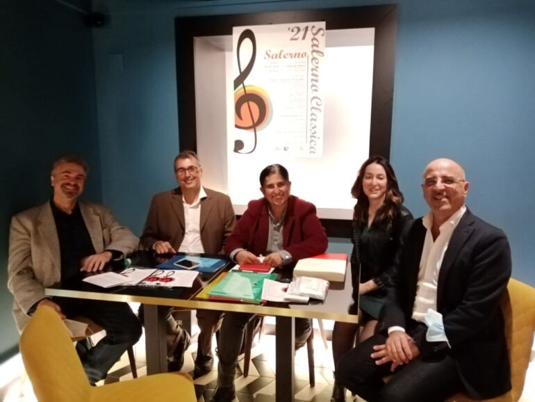 ‘Salerno Classica’, prima edizione