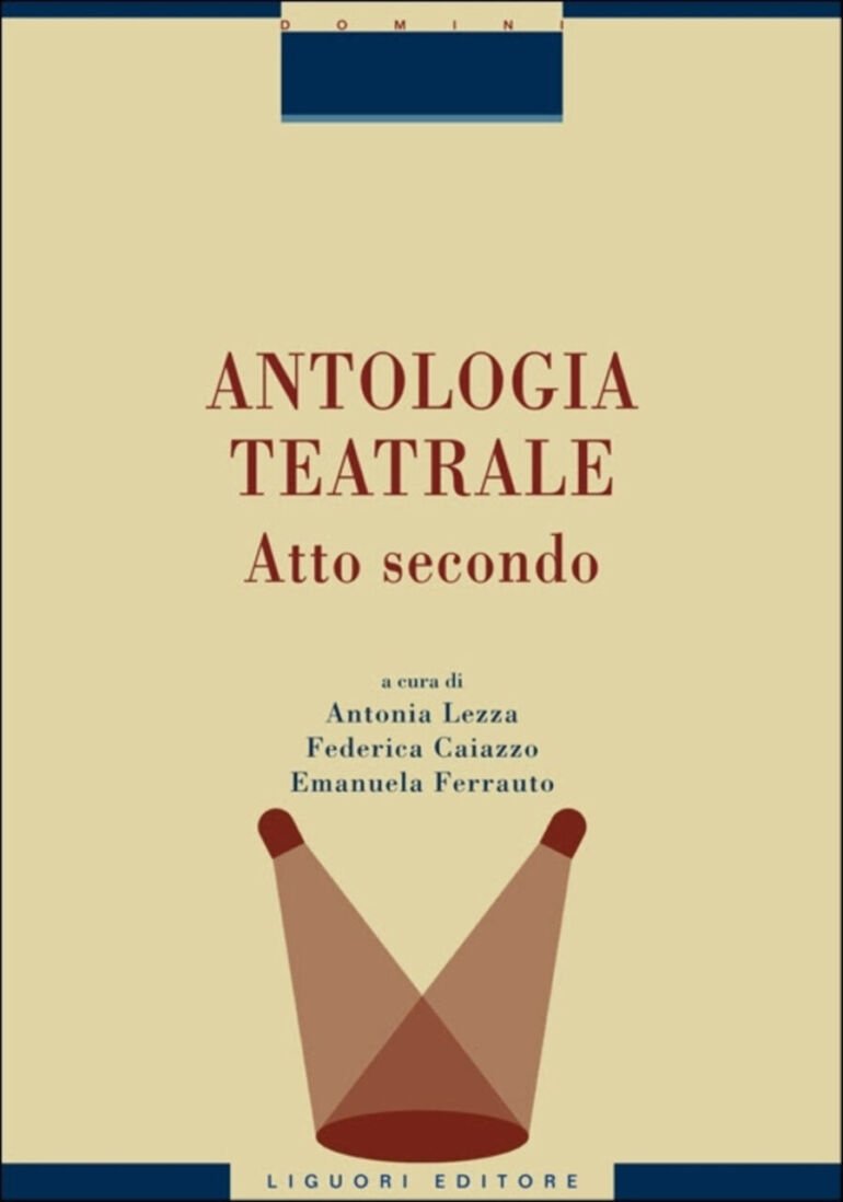 antologia teatrale