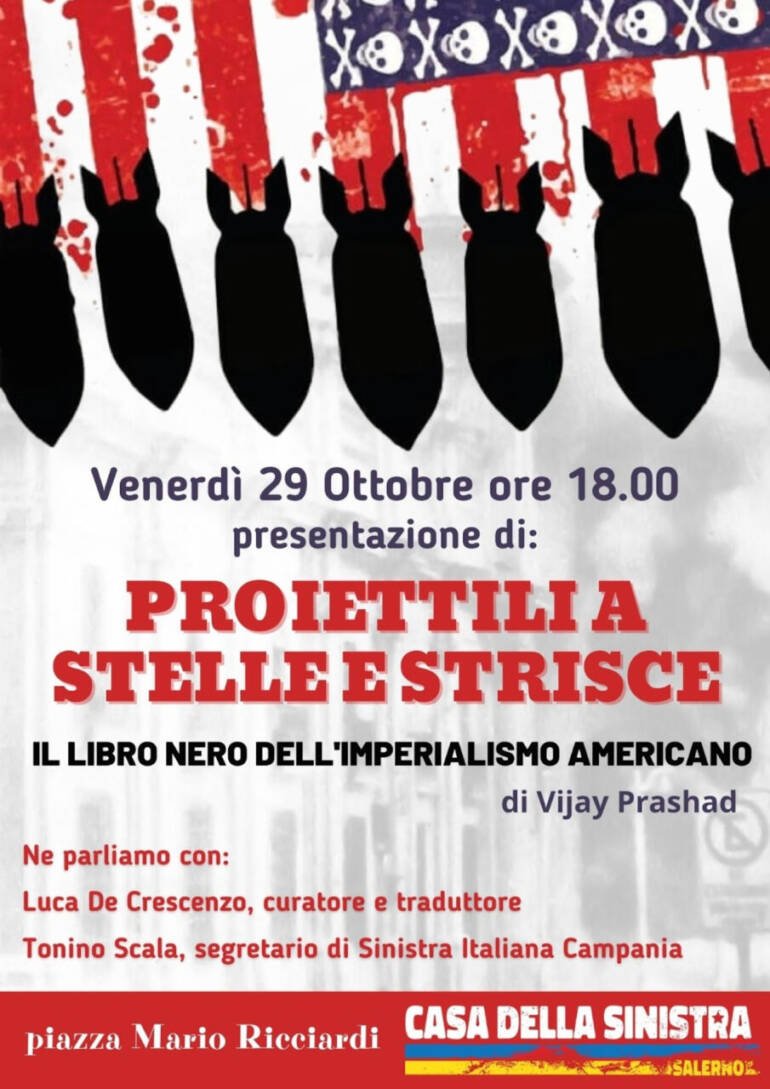 proiettili a stelle e strisce