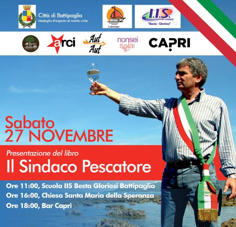 il sindaco pescatore