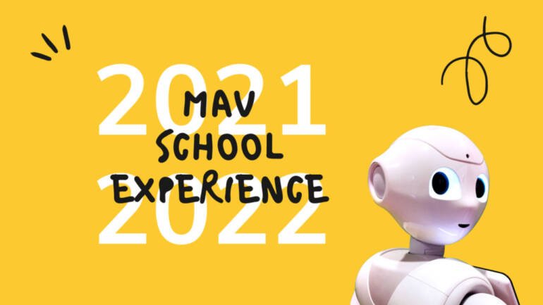 Torna il ‘MAV School Experience’