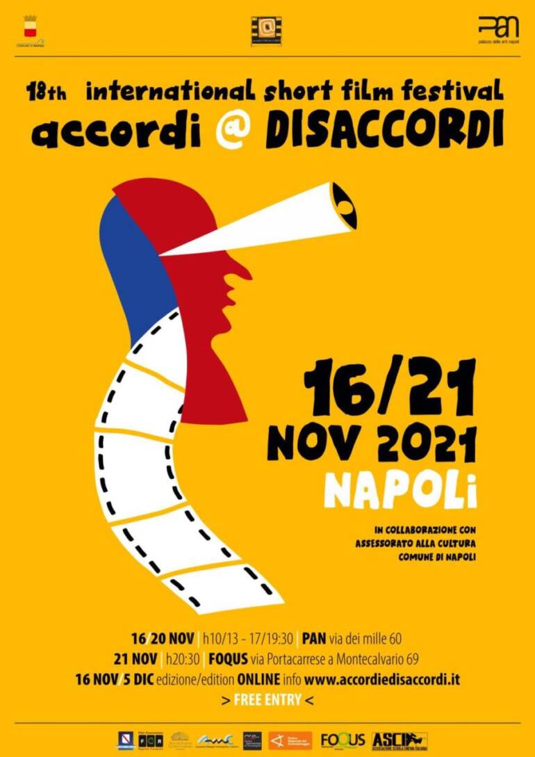 Il Festival del Cortometraggio, ‘accordi @ DISACCORDI’