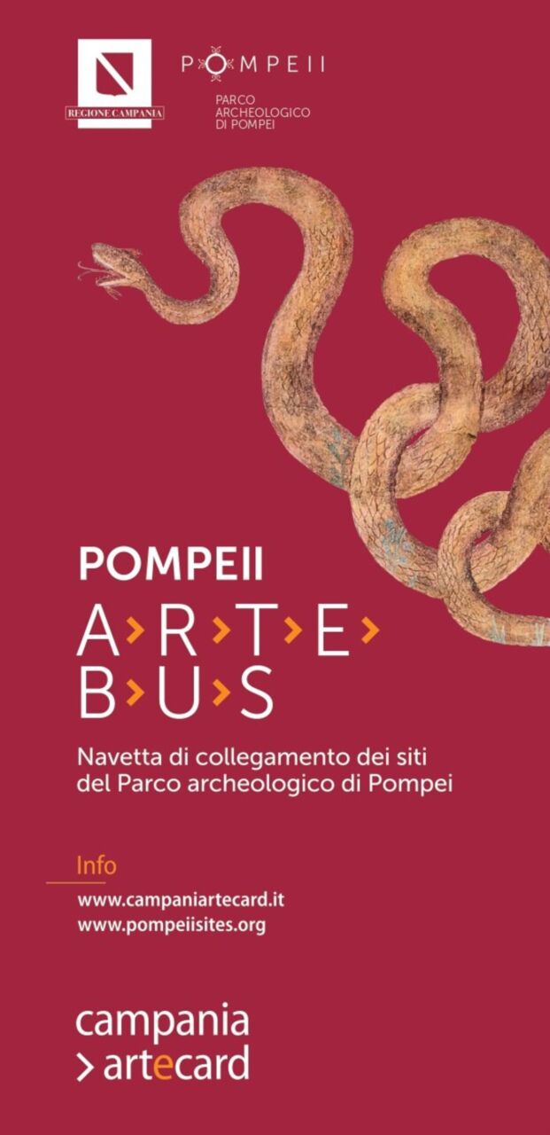 pompeii artebus