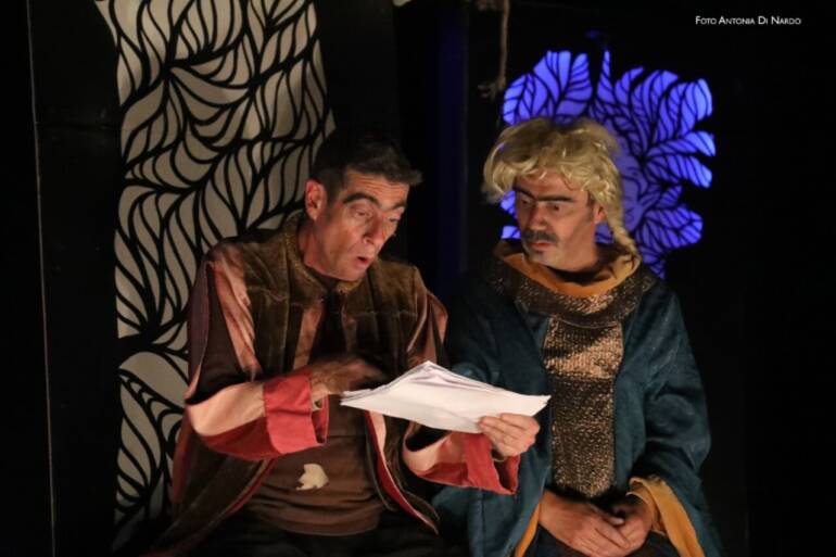 ‘A lo stesso punto’ in scena al Teatro Tram