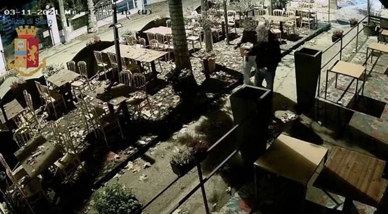 Antonino Di Dato ucciso a Rimini