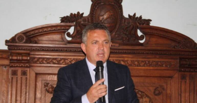 Appalti truccati: il prefetto sospende il presidente della Provincia di Benevento