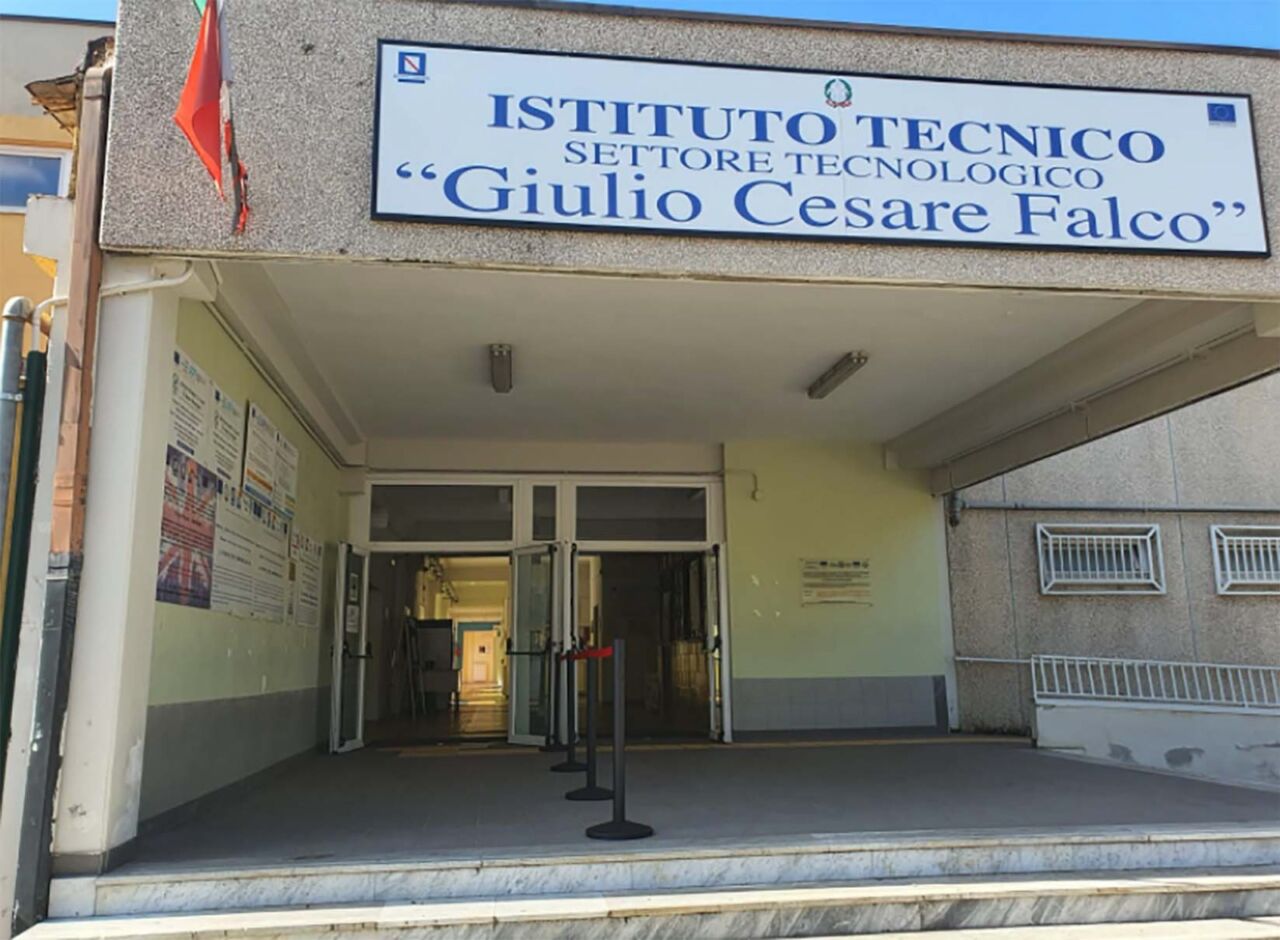 capua docente col covid in classe