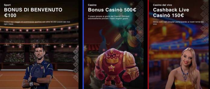 Slot da Bet Casino Online