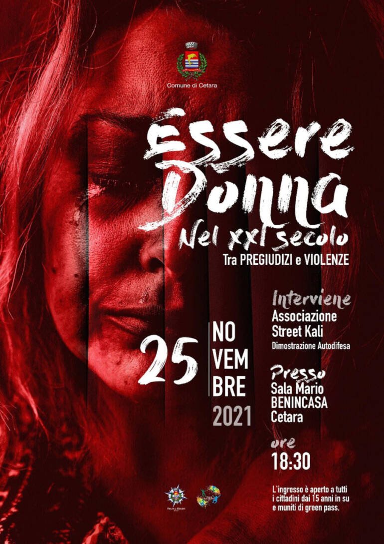 Gli eventi a Cetara per la Giornata internazionale contro la violenza sulle donne