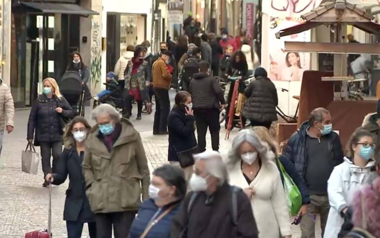 Covid in Italia, il tasso di positività all’1,8%
