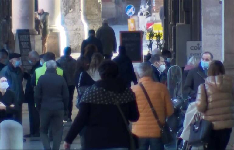 Covid, 509 positivi in Campania, incidenza al 4,8 per cento