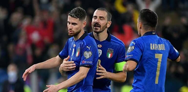 Jorginho resta rigorista? Non lo so, vediamo cosa penserà lui. Le parole di Mancini