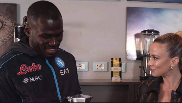 Koulibaly: “A Napoli giochiamo per una grande città”