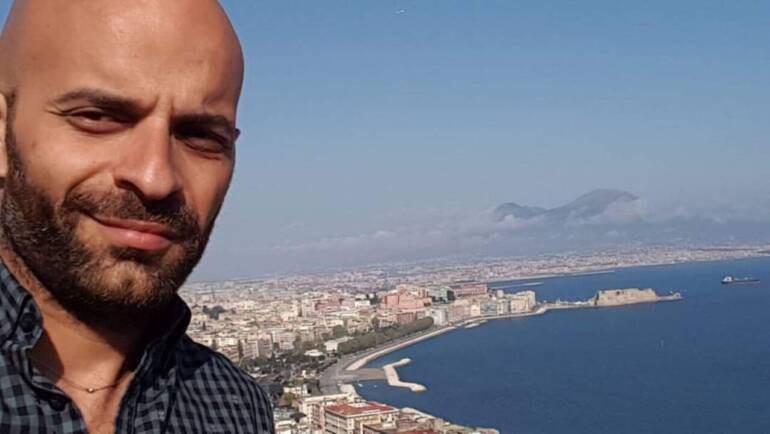 In libreria ‘Non chidermi chi sono’, il nuovo romanzo di Luca Trapanese