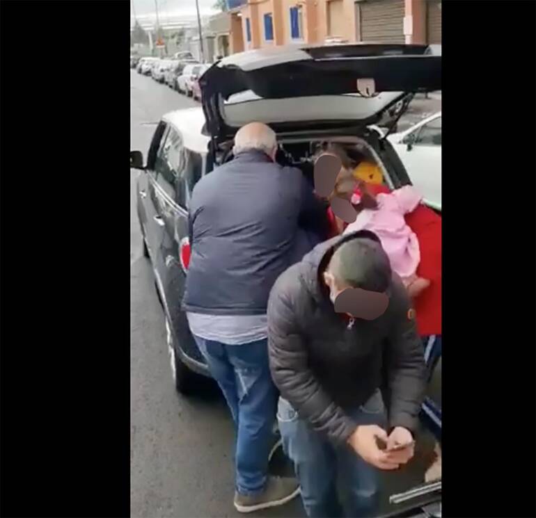 Napoli, autista dell’Anm minacciato per una questione di viabilità