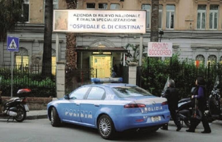 Due neonati in overdose all’ospedale dei Bambini di Palermo